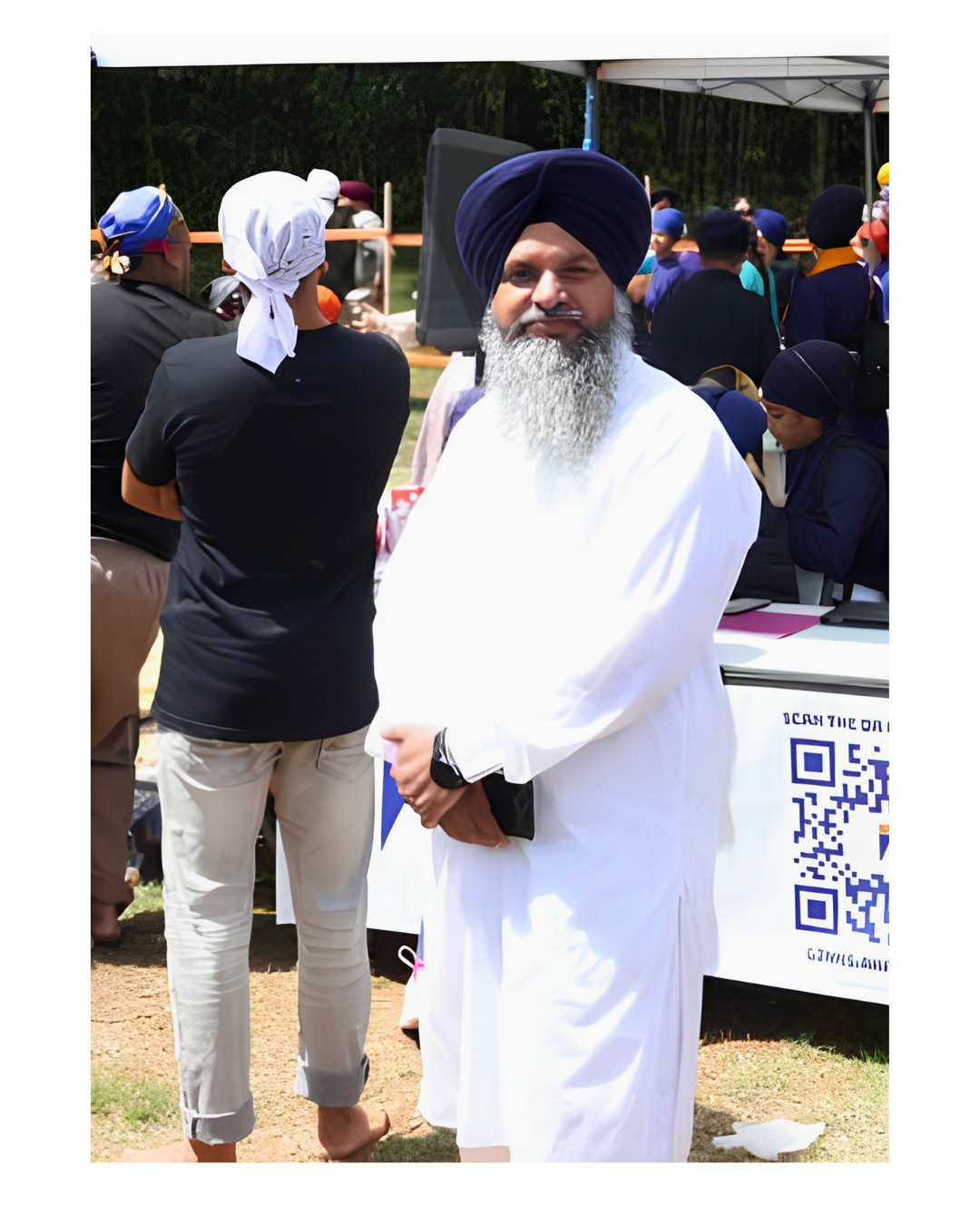Sukhjinder Singh